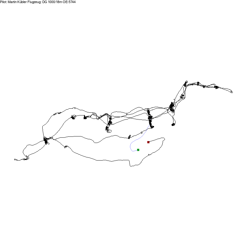 Flugspur